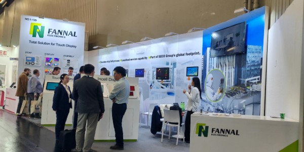 FANNAL Presentazioni a Embedded World 2026