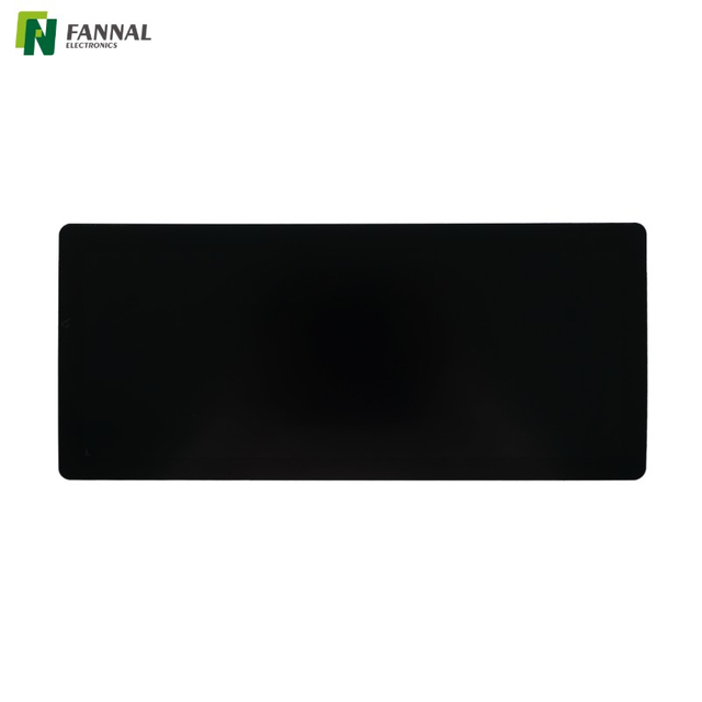 Display TFT automobilistico da 12,3 pollici con collegamento ottico