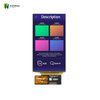 Display AMOLEd industriale da 4,97 pollici