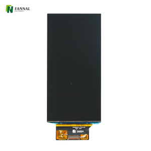 Display AMOLED industriale da 5,9 pollici