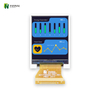 Risoluzione del display TFT da 1,77 pollici di piccole dimensioni 128*160