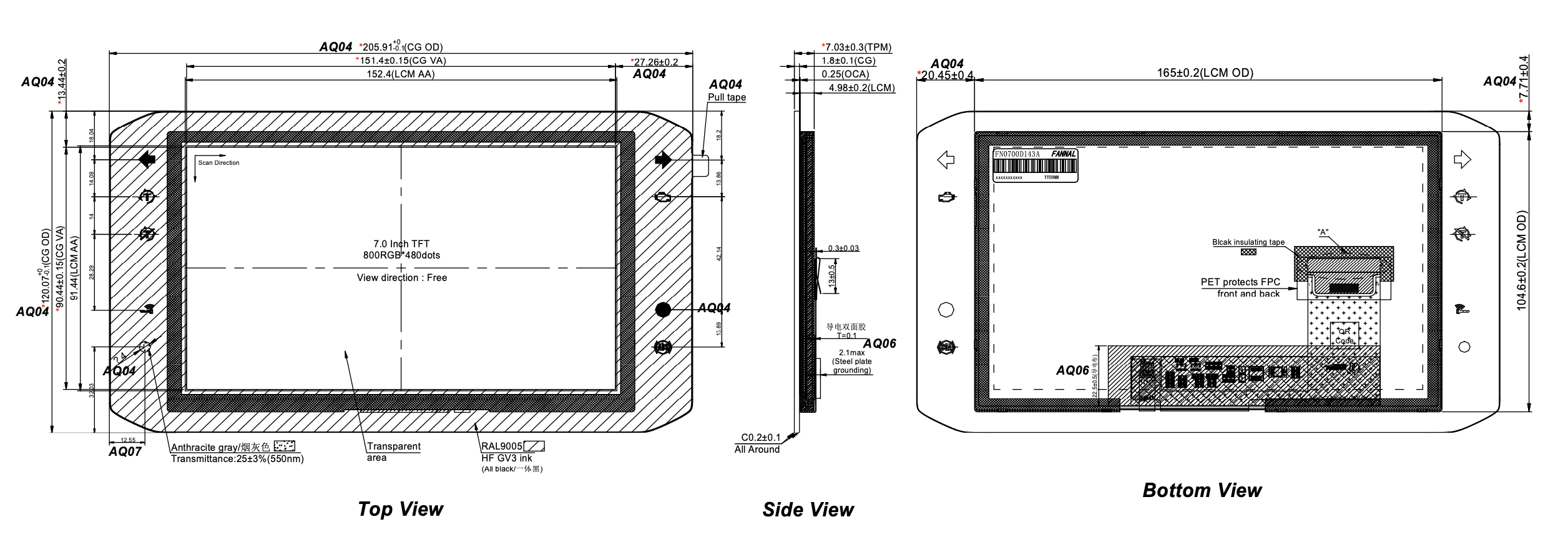 FN0700194001ACDRAWing