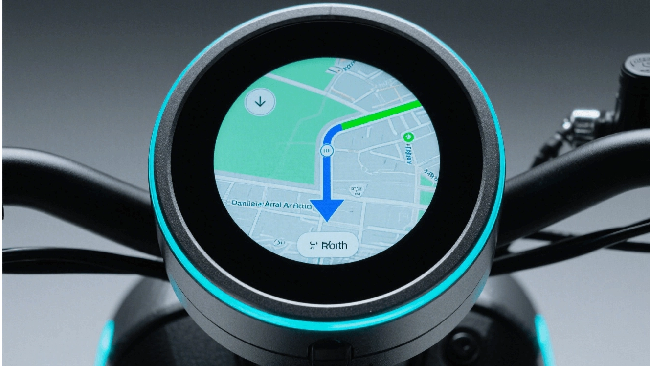 Cosa rende un display motociclistico ad alte prestazioni? | Fannal Touch Solutions