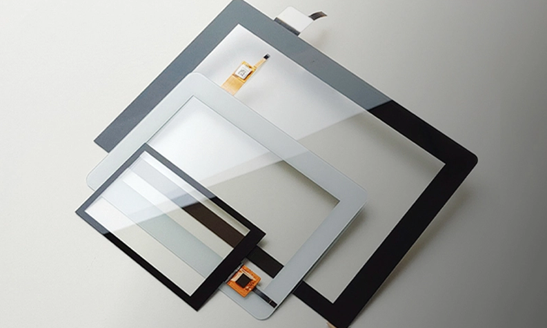 Come capire se un touchscreen è resistivo o capacitivo