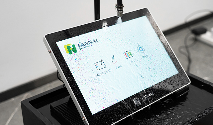 1-Waterproof-Touch-Panel-Technology