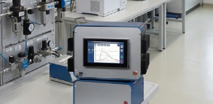 Modulo display touch industriale da 7 pollici
