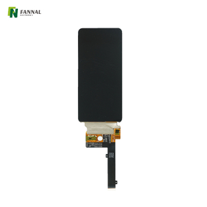 Display AMOLEd industriale da 6,39 pollici