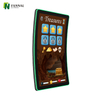 Macchina del gioco di competenze a touch monitor curvo da 32 pollici