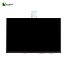10.1 'LVDS LCD Display LCD Modulo - alta luminosità, ampio angolo di visualizzazione, esterno e grado industriale