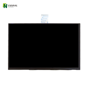 LVDS 10.1 'Schermo LCD TFT, alta luminosità, ampio angolo di visualizzazione