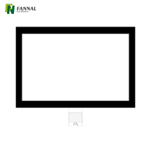 Interfaccia USB con struttura G+G touch panel capacitivo proiettato da 12,1 '.
