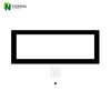 Pannello capacitivo da 7,84 pollici Microchip IC multi-touch per applicazioni automobilistiche