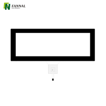 Multi-touch IC con microchip touch panel capacitivo da 7,84 pollici per applicazioni automobilistiche