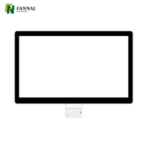Touchscreen PCAP da 21,5 pollici | Pannello multitouch USB industriale