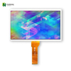 10,1 'display LCD TFT, 1024x600, angolo di visualizzazione ampio
