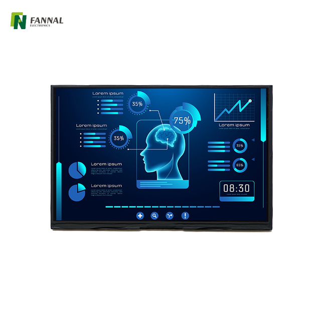 10.1 'Modulo di visualizzazione LCD TFT IPS 1280x800