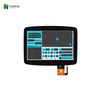 Tecnologia display Smart Touch TFT | Modulo display LCD TFT touch da 10,1 pollici 1280x800