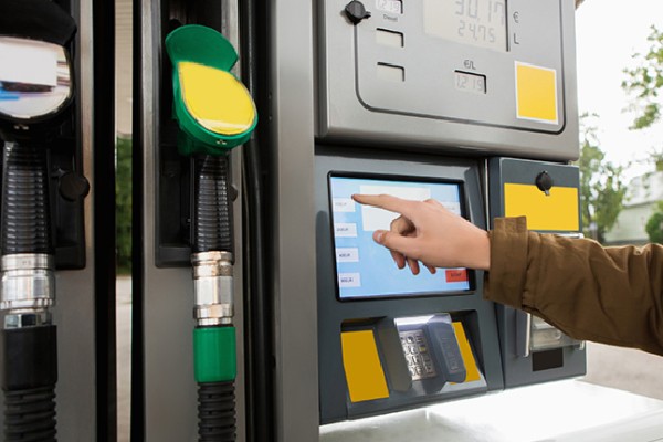 visualizzazione dei sistemi di pagamento