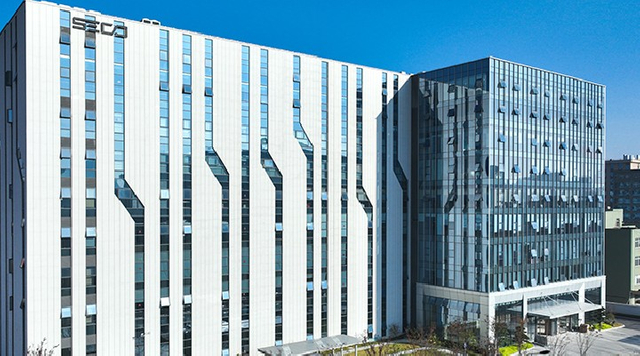 FANNAL Edificio per uffici