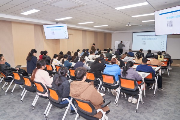 FANNAL Ha tenuto con successo la formazione sulla conoscenza professionale LCM