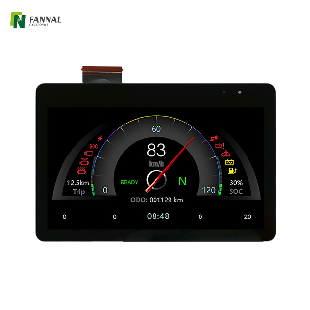 6.2 'Modulo di visualizzazione del touch capacitivo con una luminanza fino a 1500 CD/M