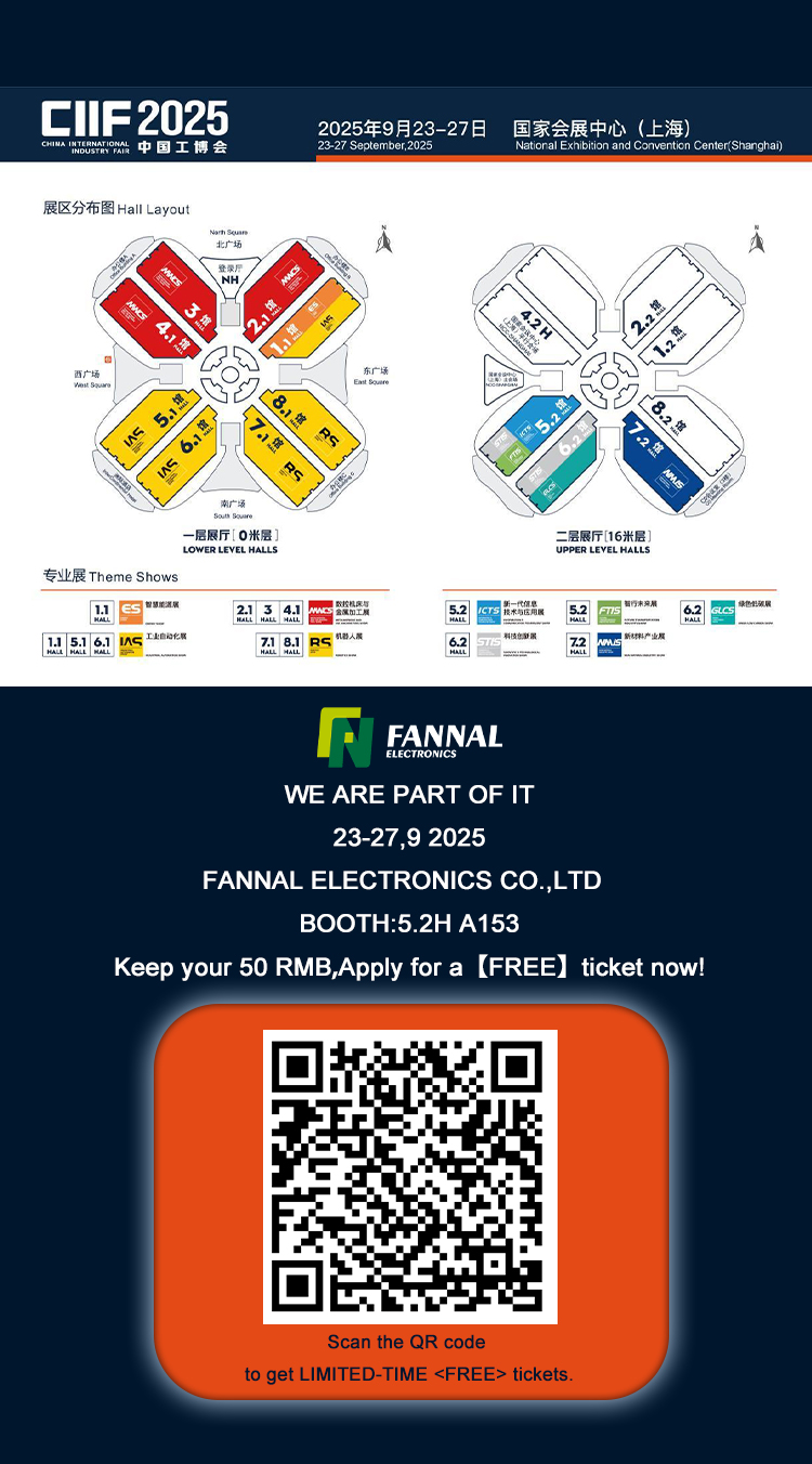Cina International Industry Fair 