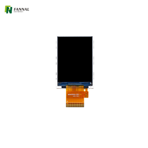 Display TFT da 2,4 pollici Luminance MCU/GB a 24 bit MCU/GB