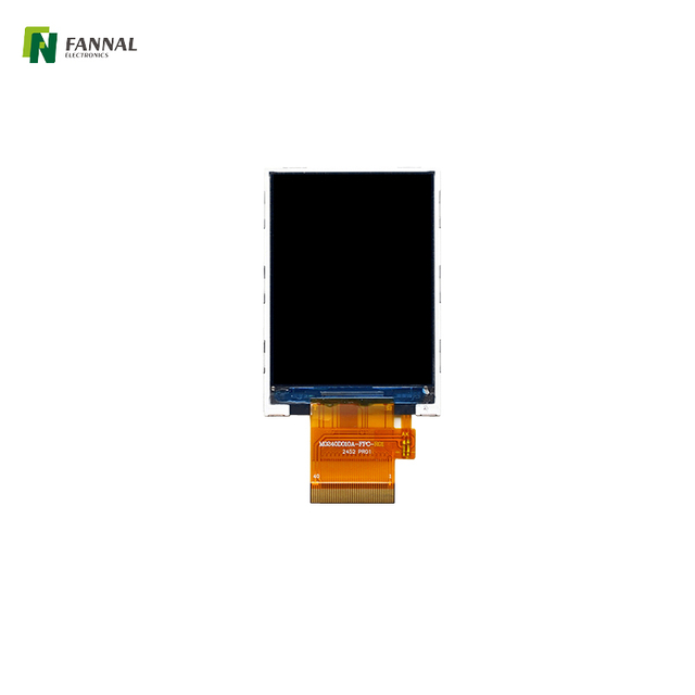 Display TFT da 2,4 pollici Luminance MCU/GB a 24 bit MCU/GB
