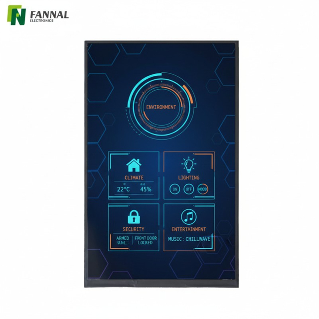 Display TFT integrato da 8,0 pollici | 800×1280MIPI