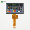 Display TFT industriale da 7,0 pollici 1024*600 IPS LCD MIPI Interfaccia
