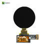 1,504 pollici 466x466 pixel OLED Schermo MIPI e SPI Interfaccia ROULD AMOLED Pannello di visualizzazione per dispositivi indossabili