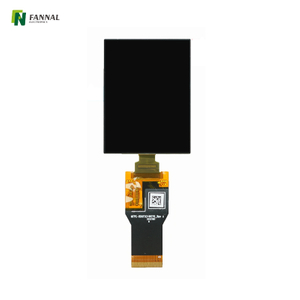 Display AMOLED industriale da 2,4 pollici