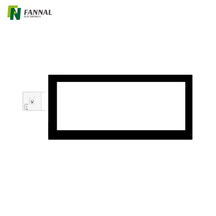 Il touchscreen automobilistico da 10,3' resiste alle variazioni di temperatura e all'esposizione alla luce solare