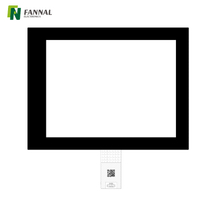 Schermo multi touch da 8,4' Abbinabile a Display 4:3