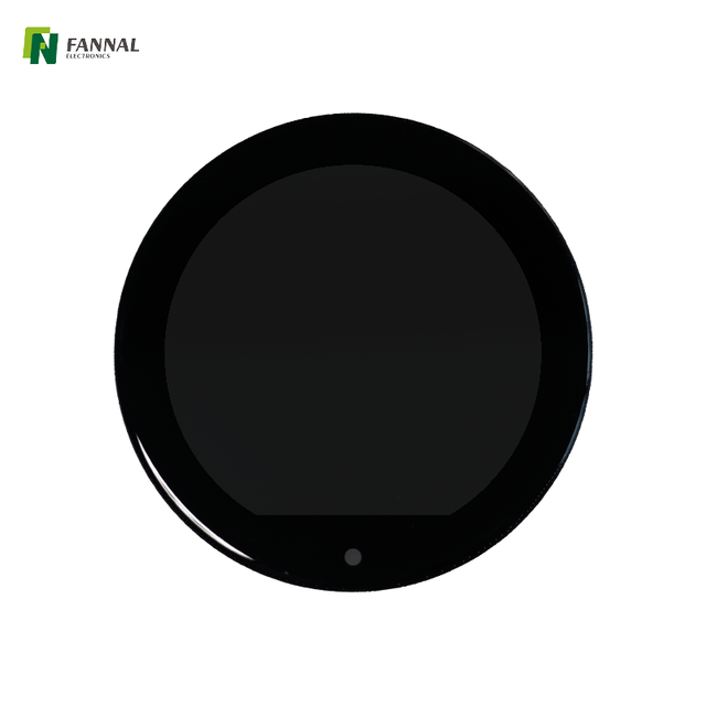 Display incorporato da 3,6 pollici con lenti coperte compatte, copertura temperata 2D luminosa e affidabile