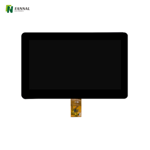 Display touch da 13,3 pollici 1920x1080 Pannello di visualizzazione IPS legato con tocco capacitivo