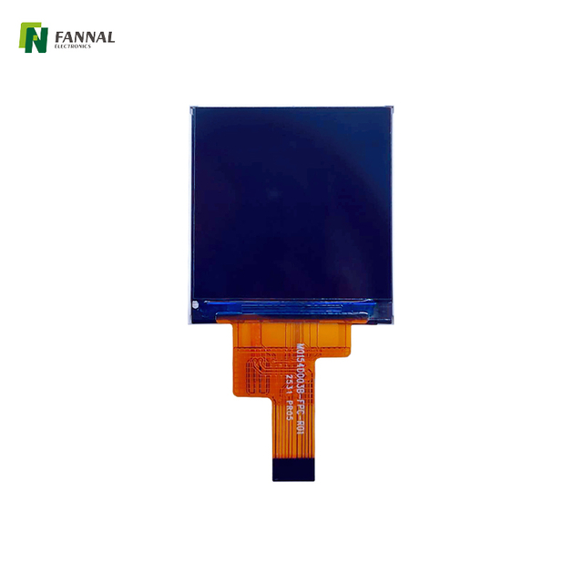 Modulo display LCD da 1,54 pollici Soluzione di visualizzazione ad alte prestazioni