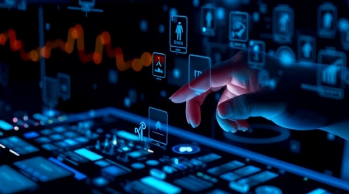 Top 5 tecnologie sullo schermo multi-touch: quali si adatta alle tue esigenze?