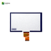 Modulo display LCD TFT HD da 7 pollici: risoluzione 1024x600, ampio intervallo di temperature da -30°C a 80°C per uso industriale ed esterno