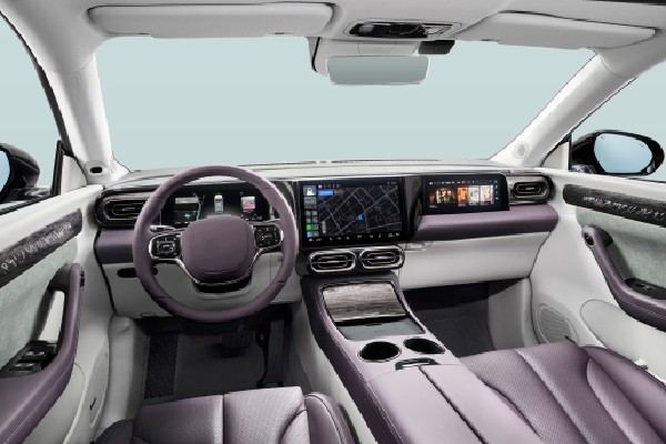 Display automobilistico