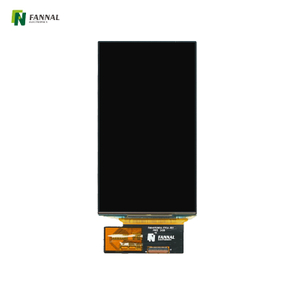 Display AMOLEd industriale da 4,97 pollici