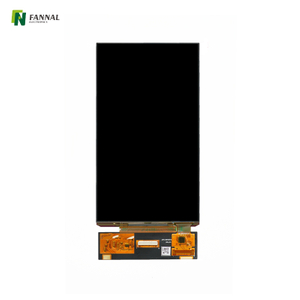 Display AMOLED industriale da 7,0 pollici