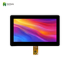 Display touch da 13,3 pollici 1920x1080 Pannello di visualizzazione IPS legato con tocco capacitivo