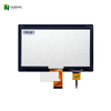Interfaccia LCD LCD da 7 pollici 1024 × 600.