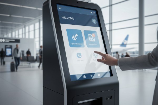 Funzionalità del display multi-touch: cosa considerare nella scelta