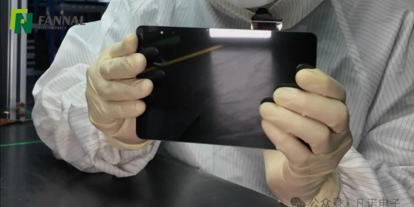 Dal COG al TPM: comprendere le abbreviazioni del modulo display touch