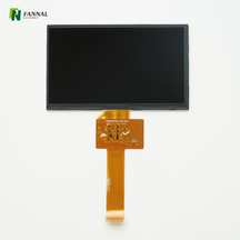 Display TFT industriale da 7,0 pollici 1024*600 IPS LCD interfaccia MIPI
