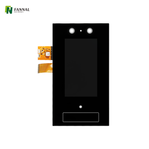 Durabilità da 7 pollici e modulo di visualizzazione touch versatilità 