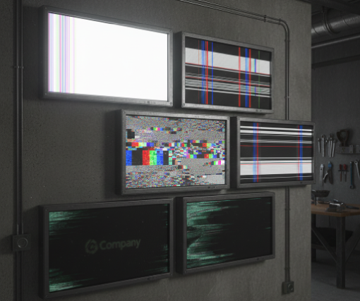 Sintomi tipici del TFT