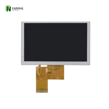 Risoluzione standard del display TFT IPS da 5,0 pollici 800*480